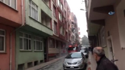 Sinop'ta Yangın Yürekleri Ağza Getirdi