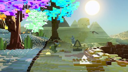 LEGO Worlds - Trailer di lancio ufficiale [SUB ITA]