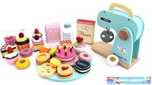 Toy Microwave Hamburger Playset Play Doh Learn Fruits & Vegetables with Velcro Toys for Kids