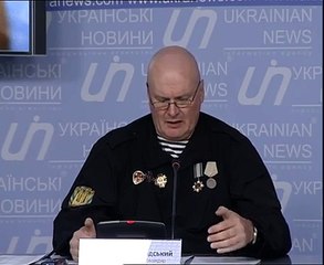 Новый ультиматум штаба блокады руководству страны-агрессора, а также российским наемникам