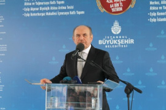 İBB Başkanı Kadir Topbaş: Helikopter Kazasında 7 Kişi Öldü