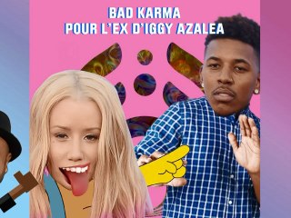 MTV News "Bad karma pour l'ex d'Iggy Azalea"