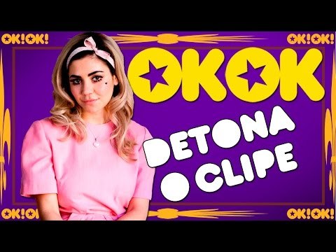 Marinão e o azulão | OK!OK! Detona o clipe