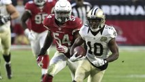 Are the Saints still trying to trade Brandin Cooks?