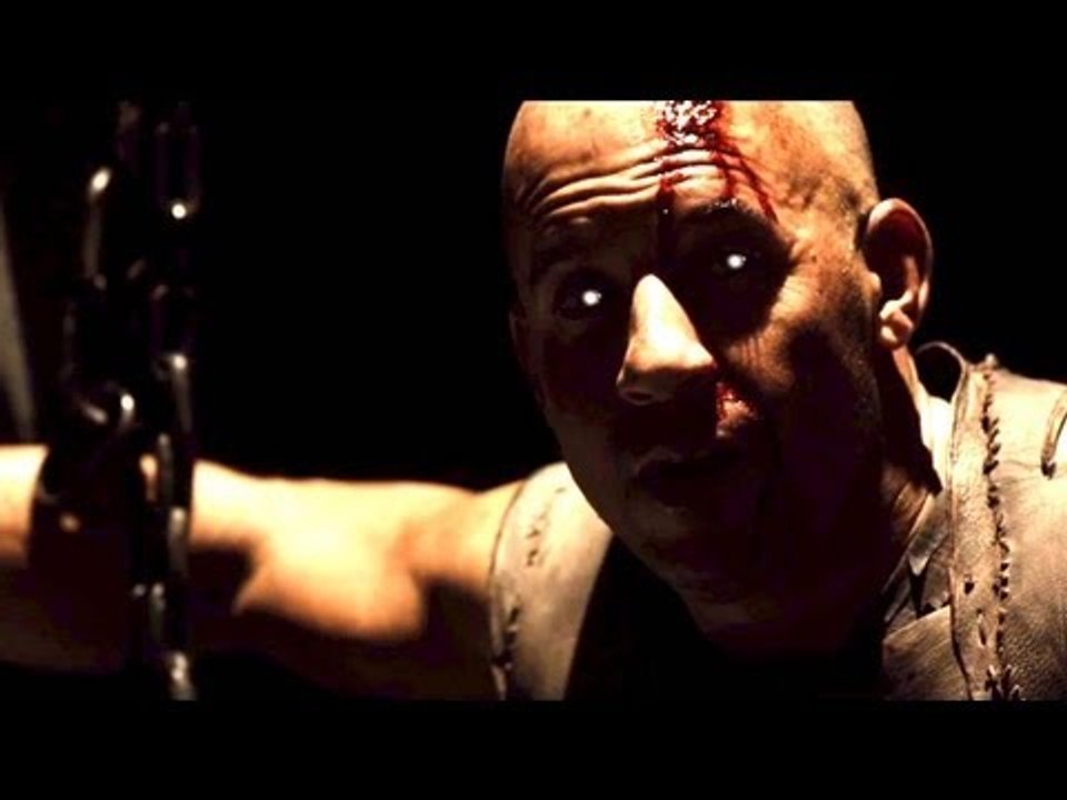 RIDDICK Extrait VOST "Pas question que je t'enfourche ! "