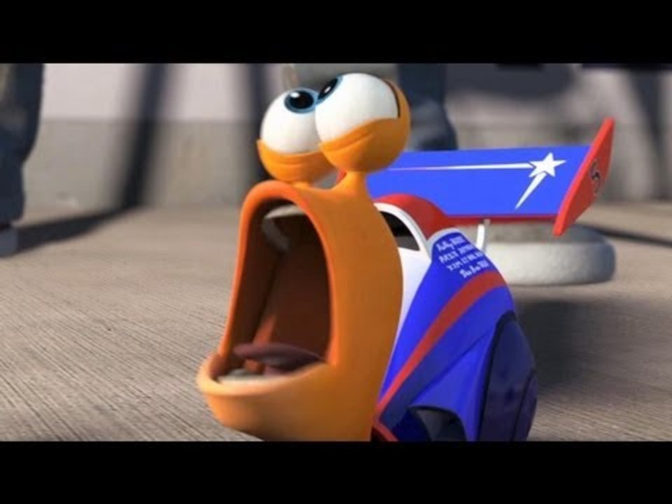 TURBO "Petit Passage au Stand" Extrait VF # 2