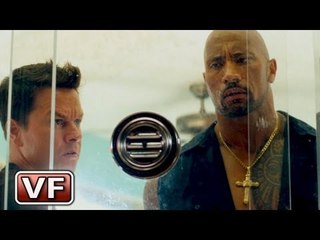 NO PAIN NO GAIN "Dwayne Johnson s'agaçe très vite" Extrait VF # 2