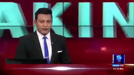 Peshwar Saved From A Big Disaster