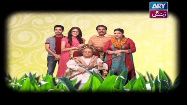 Dugdugi - Episode - 131 on ARY Zindagi in High Quality - 10th March 2017