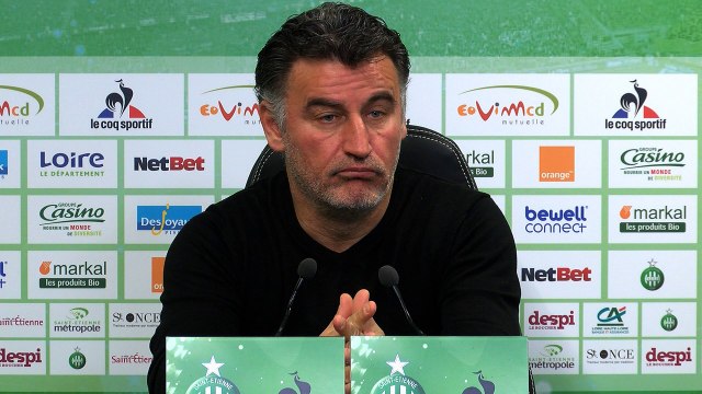 Christophe Galtier: «Prendre plus de risques»