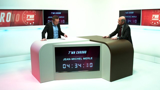 7 Mn Chrono - Jean-Michel Merle