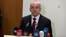 Başbakan Yardımcısı Mehmet Şimşek Eto Toplantısına Katıldı