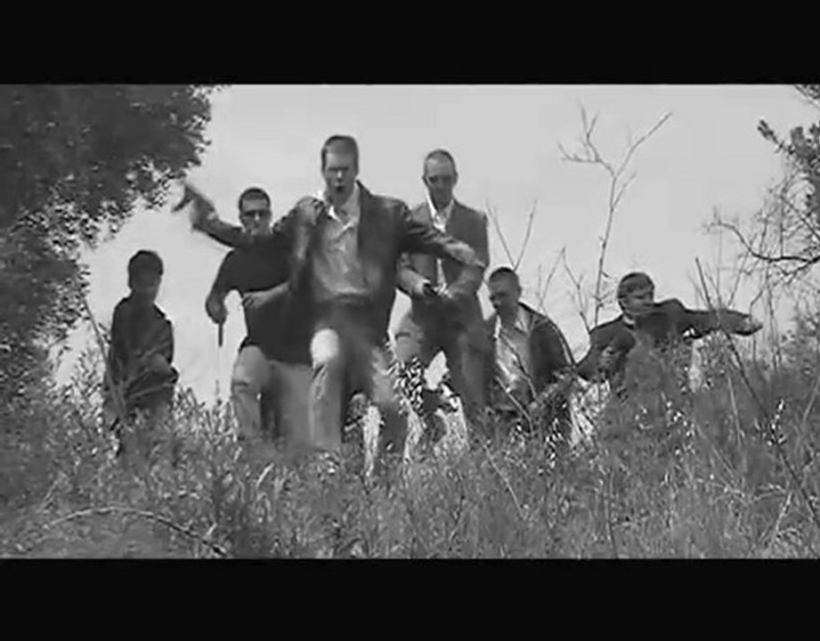 Les vautours (bonus-cascades) : 2003