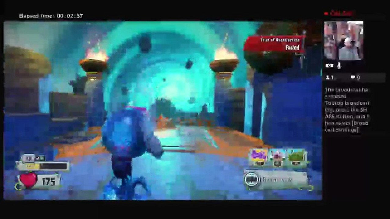 ProfessorGRIMM's Live PS4 Broadcast (2)