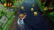 Gameplay de Crash Bandicoot 2 en Crash Bandicoot N' Sane Trilogy