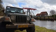 Jeep Tour Peelland (5-3-2017)