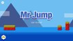 Mr Jump Android/iOS Gameplay ᴴᴰ