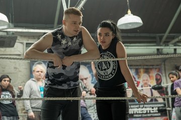 Watch Fighting with My Family FULL|MOVIE (2019) Online English-Sub HD