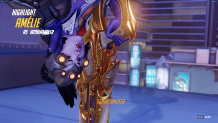 Overwatch: Getting them entry kills