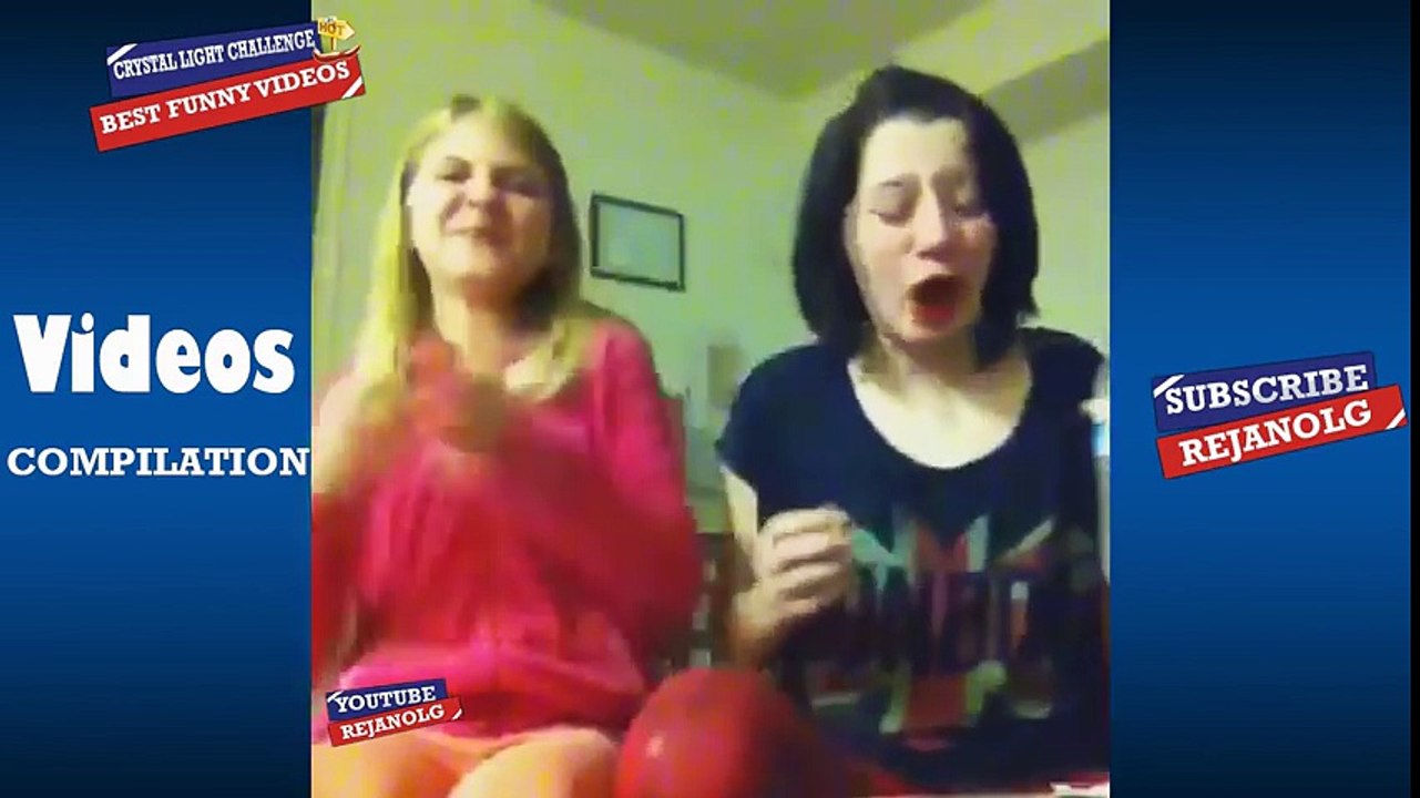 CRYSTAL LIGHT CHALLENGE COMPILATION 2016