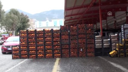 (Rusya'ya Ihracat) Yasakların Kalkması, Üreticiler Için Bayram Havası Estirdi"