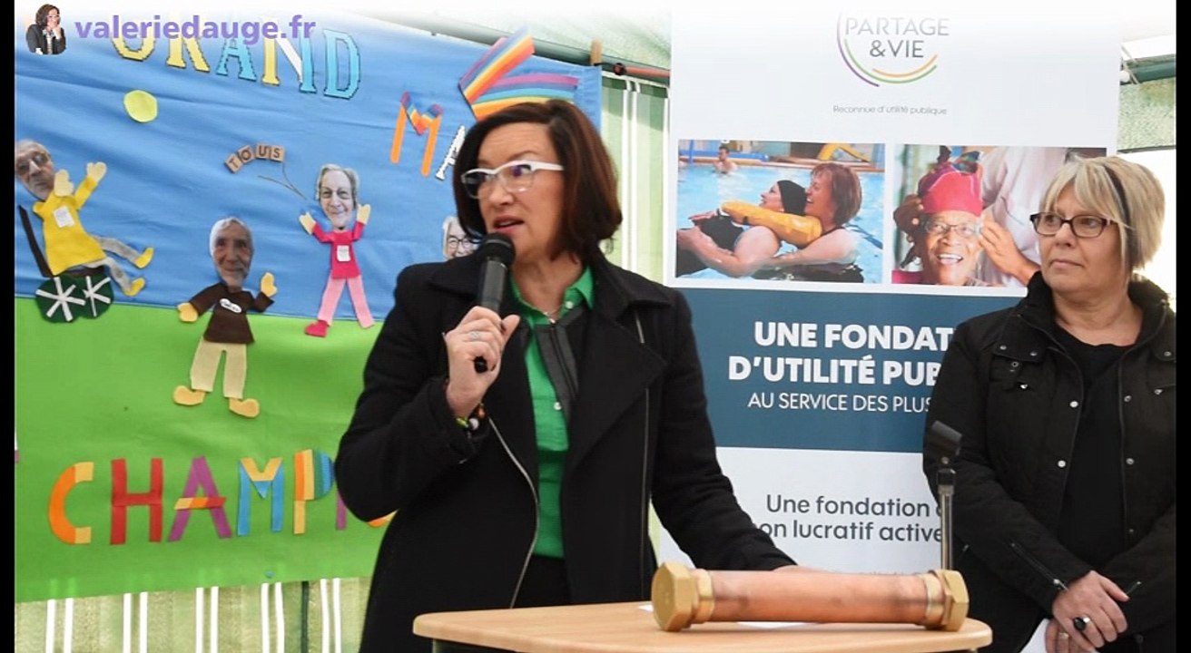 EHPAD la Grand’Maison des Sacrés-Cœurs à Poitiers