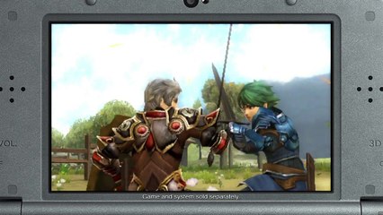 Fire Emblem Echoes: Shadows of Valentia – Zophia’s Call