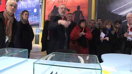 RHONE ALPES Actu - 10 MARS 2017