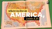 Where to Live in America, 2100 A.D.