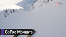 GoPro Moments - Fieberbrunn FWT17 - Swatch Freeride World Tour 2017