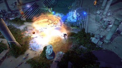 Victor Vran Overkill Edition - Fractured Worlds Trailer - PS4