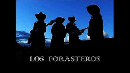 ALDRY LAGUNA & LOS FORASTEROS   GERONIMO cover