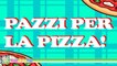 Canzoni per bambini - Pazzi per la pizza | Video animato