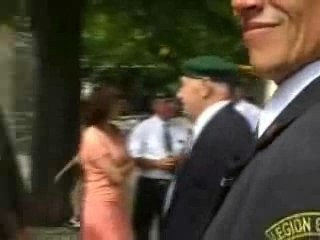 14 juillet remise de la legion d'honneur de domingo