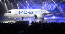 Türkiye Semalarında Rus Yapımı Yolcu Uçağı MC-21'ler Uçacak