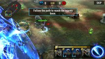 Star Wars: Force Arena Android Gameplay (iOS/Android) (by Netmarble Games)