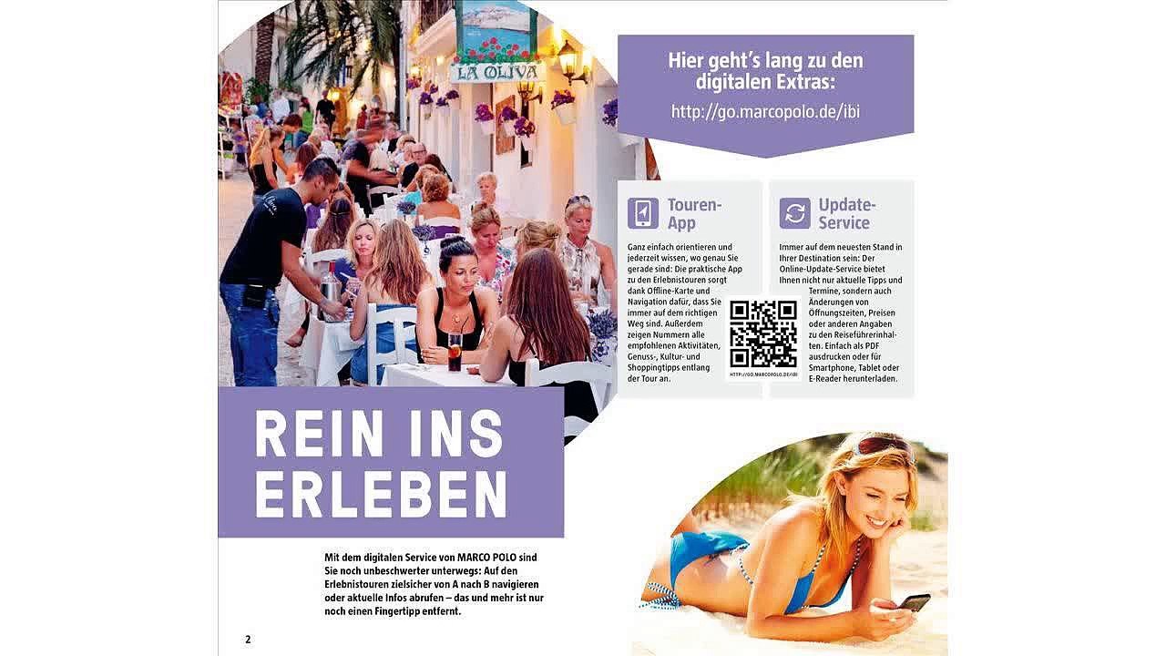[PDF Download] MARCO POLO Reiseführer Ibiza/Formentera: Reisen mit Insider-Tipps. Inklusive kostenloser Touren-App & Upd