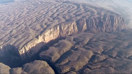 US-Mexico border wall raises environmental concerns