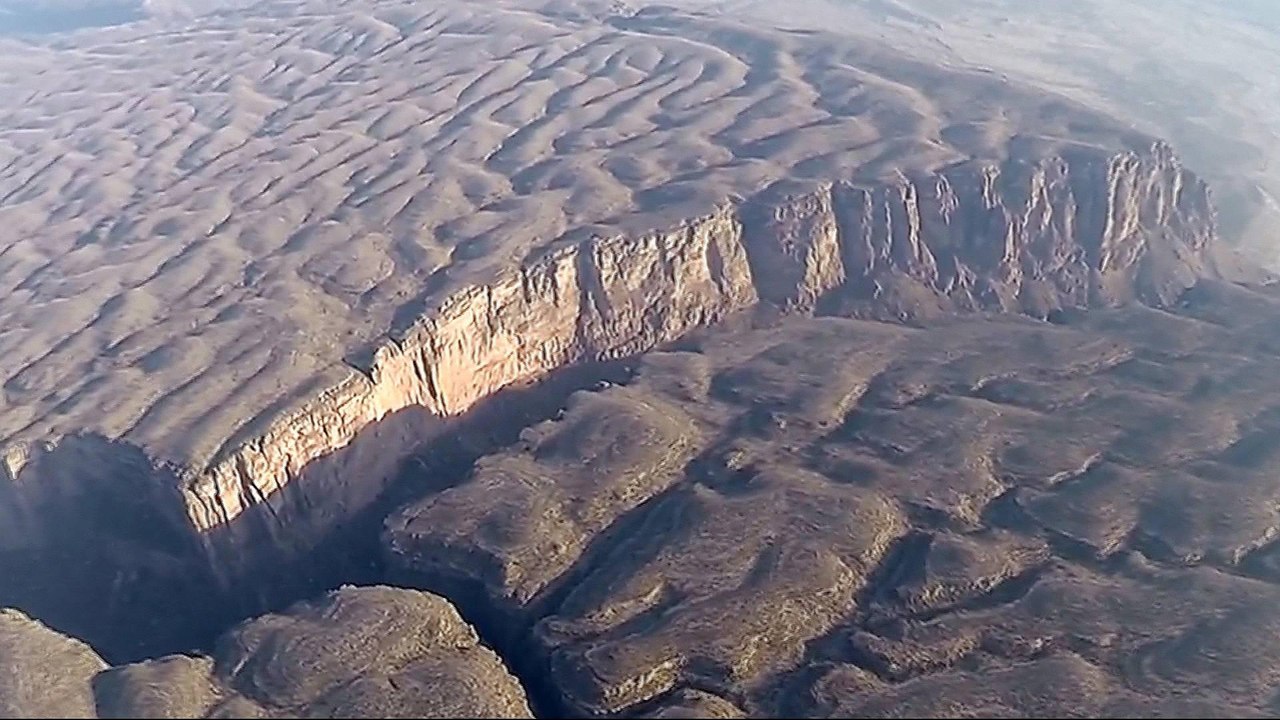 US-Mexico border wall raises environmental concerns