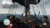 Assassins Creed IV Black Flag - Batalha Marítima 1