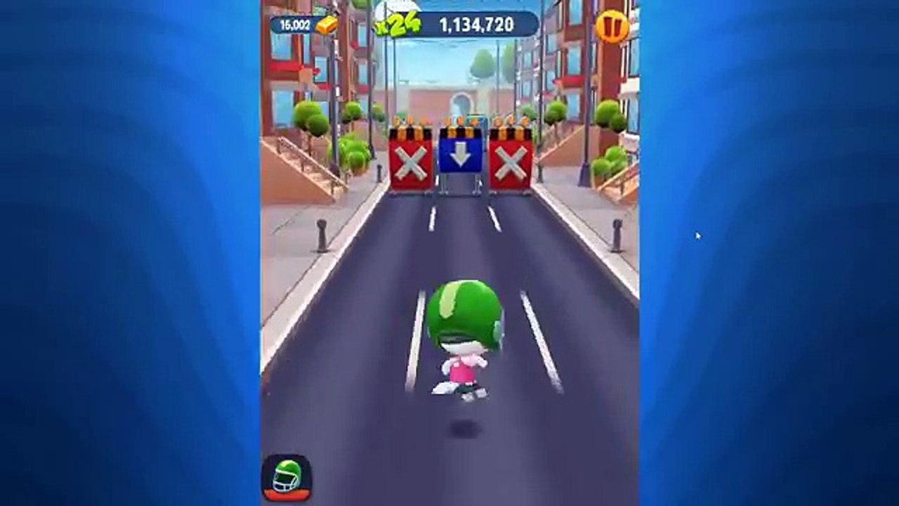 Talking Tom and Friends 2016 Funny Animals Compilation Cartoon Games For Kids Videos For Kids Ep 21