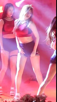 [Fancam] 170309 유레카(Ureka) (다은) New Thang