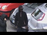 Catanzaro - Arrestati parcheggiatori abusivi africani (10.03.17)
