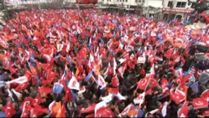 Başbakan Yıldırım: "Kılıçdaroğlu'nun Belli Ki Anayasadaki Değişiklikten Haberi Yok. O Yardımcısının...
