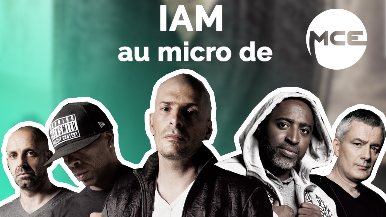 IAM: "On continue à rêver dans un pays où on tue le rêve très tôt" !