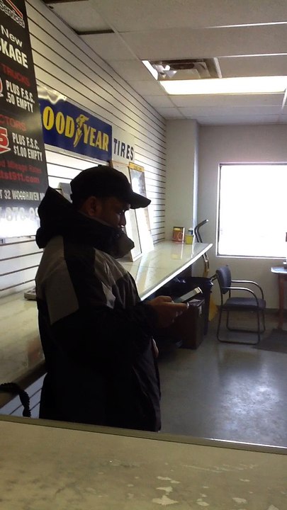 EZ NICK TORONTO, ON. HOMIE!