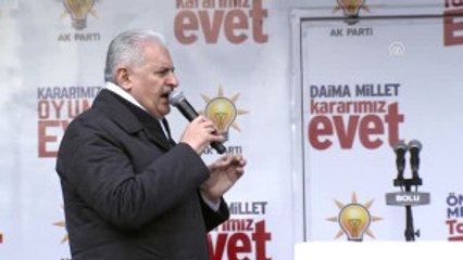 Başbakan Yıldırım: "Beşiktaş Dün Tarih Yazdı, Yunanistan'da Büyük Bir Başarı Kazandı"
