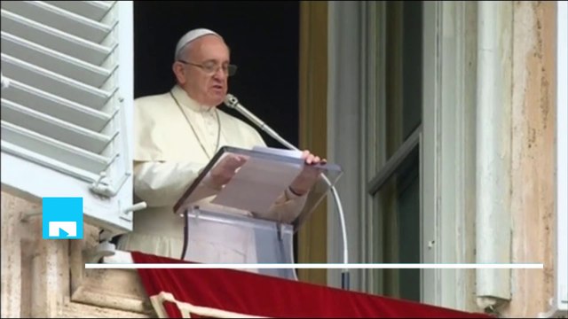 Pope Francis open to allowing married priests in Catholic Church