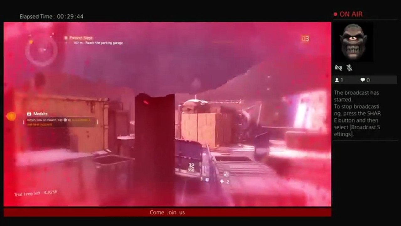 Tom  Clancy division  first Look (6)