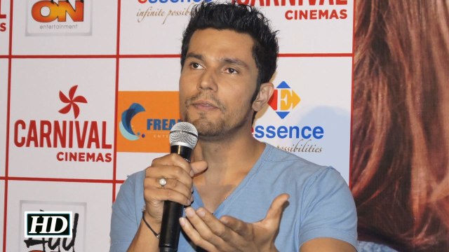 Violence against woman is a Heinous Crime: Randeep Hooda